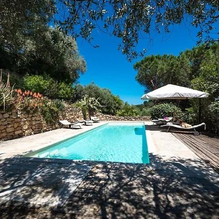 Meernahes Ferienhaus Casa Cantagallo Mit Pool Prázdninový dům Fermo