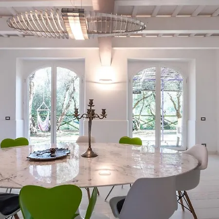 Prázdninový dům Meernahes Ferienhaus Casa Cantagallo Mit Pool