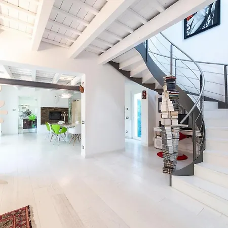 Meernahes Ferienhaus Casa Cantagallo Mit Pool Fermo