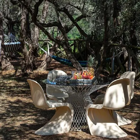 Meernahes Ferienhaus Casa Cantagallo Mit Pool Prázdninový dům *