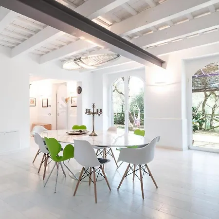 Meernahes Ferienhaus Casa Cantagallo Mit Pool Fermo