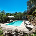 Meernahes Ferienhaus Casa Cantagallo Mit Pool *