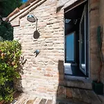 Meernahes Ferienhaus Casa Cantagallo Mit Pool Fermo