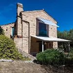 Meernahes Ferienhaus Casa Cantagallo Mit Pool * Fermo