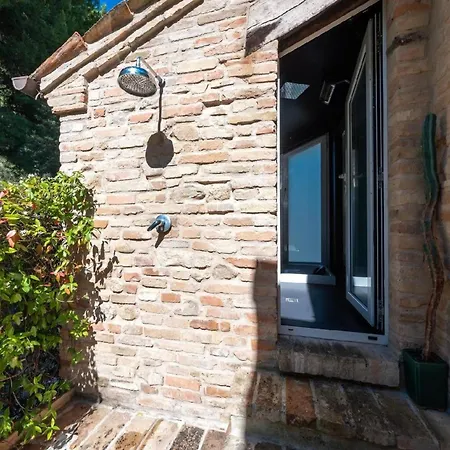 Meernahes Ferienhaus Casa Cantagallo Mit Pool *