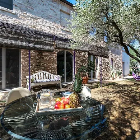 Casa vacanze Meernahes Ferienhaus Casa Cantagallo Mit Pool Fermo