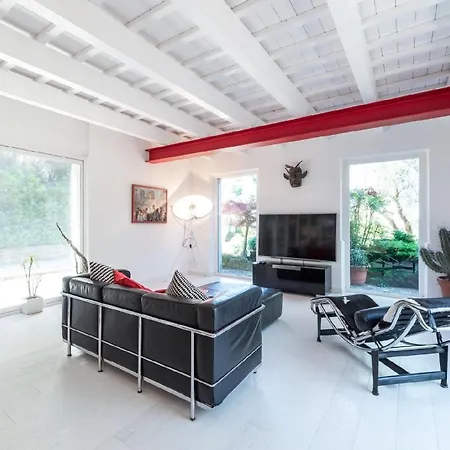 Meernahes Ferienhaus Casa Cantagallo Mit Pool * Fermo