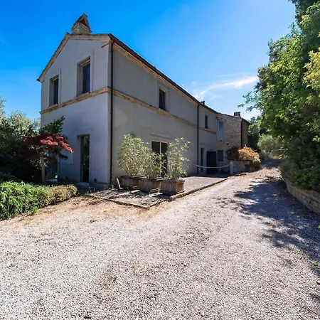 Meernahes Ferienhaus Casa Cantagallo Mit Pool Casa vacanze Fermo